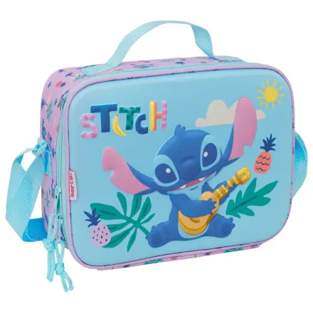 Disney Stitch 3D termotaška na oběd fotografii produktu