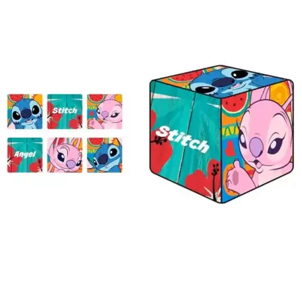 Disney Stitch 3D tvarovaný polštář fotografii produktu