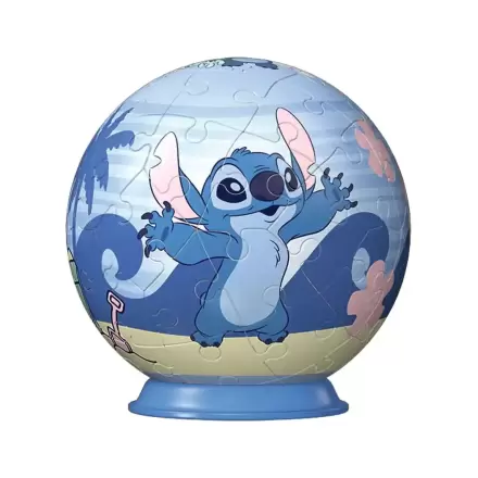 Disney Stitch 3D Puzzle Koule Stitch (55 dílků) fotografii produktu