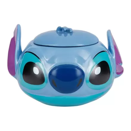 Disney Stitch 3D krabička na sušenky termékfotója