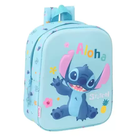 Disney Stitch 3D batoh 27cm fotografii produktu