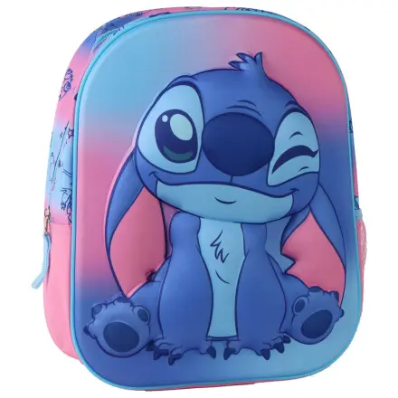 Disney Stitch 3D batoh 30cm fotografii produktu