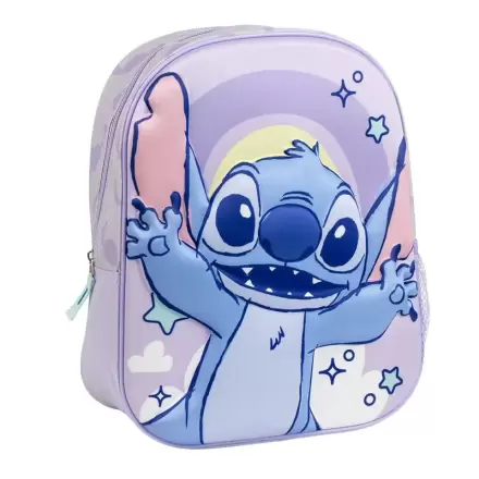 Disney Stitch 3D batoh 31 cm fotografii produktu