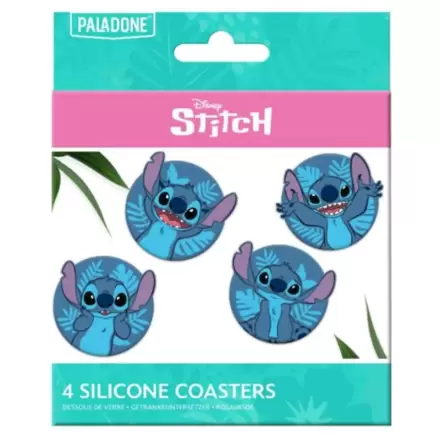 Disney Stitch sada 4 podtácky termékfotója