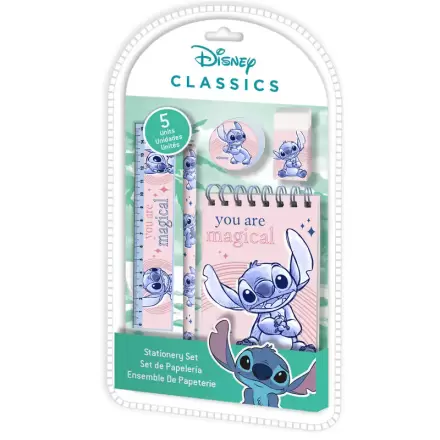 Disney Stitch papírnická sada 5ks termékfotója