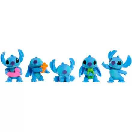 Disney Stitch sada 5 figurek termékfotója