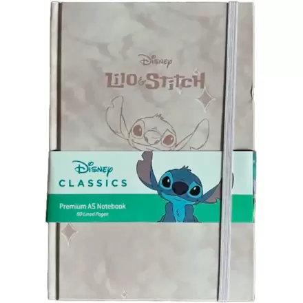 Disney Stitch Prémiový zápisník A5 termékfotója