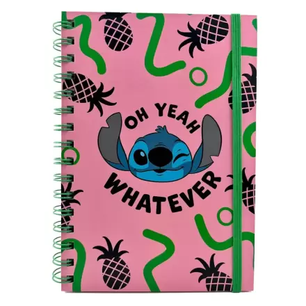 Disney Stitch A5 zápisník fotografii produktu