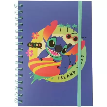 Disney Stitch A5 zápisník fotografii produktu