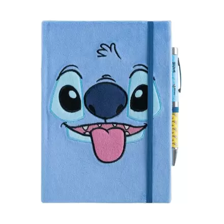 Disney Stitch A5 prémiový blok + projektorové pero termékfotója