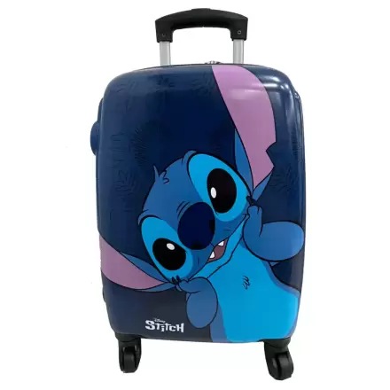 Disney Stitch ABS cestovní kufr na kolečkách 50cm termékfotója