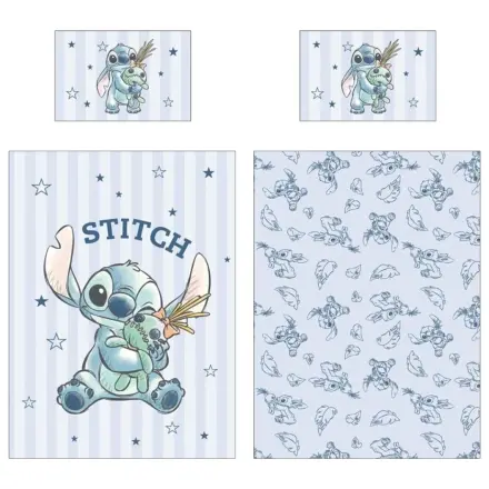 Disney Stitch povlak na peřinu fotografii produktu
