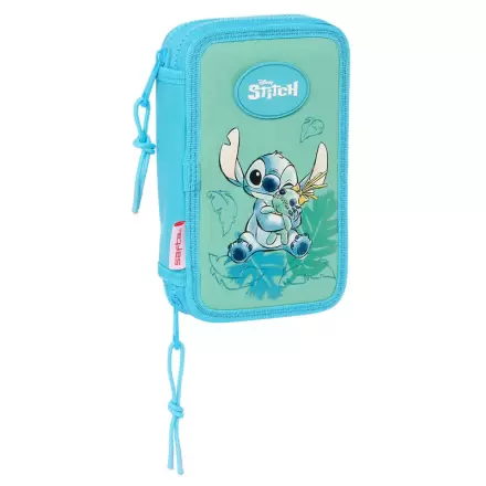 Disney Stitch Aloha pouzdro na tužky dvojité 28ks termékfotója