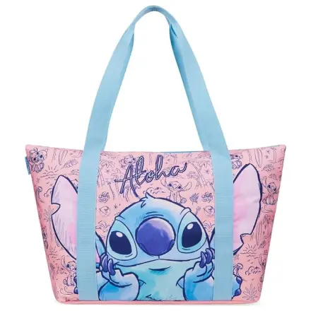 Disney Stitch Aloha plážová taška fotografii produktu