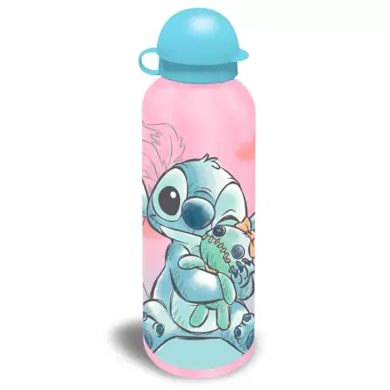 Disney Stitch hliníková láhev 500ml termékfotója