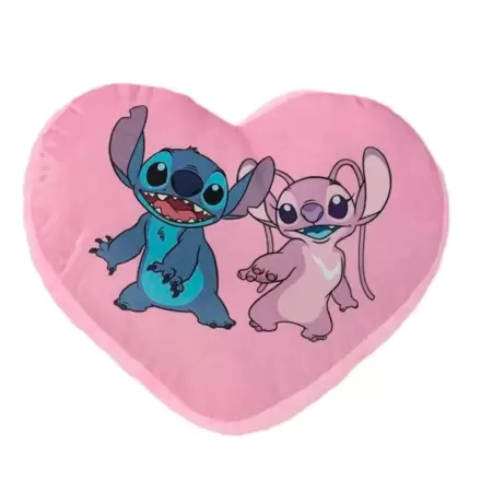 Disney Stitch & Angel 3D polštář fotografii produktu