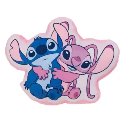 Disney Stitch & Angel 3D polštář fotografii produktu