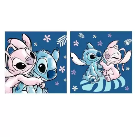 Disney Stitch & Angel polštář fotografii produktu