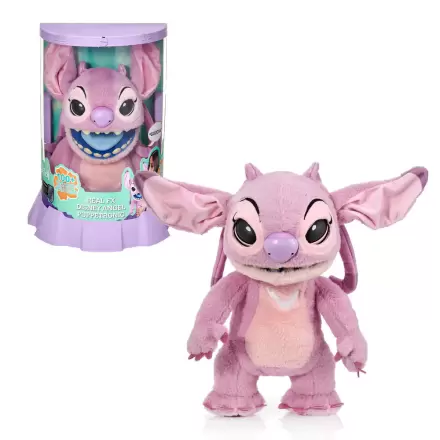 Disney Stitch Angel elektrická interaktivní loutka figurka 45 cm termékfotója