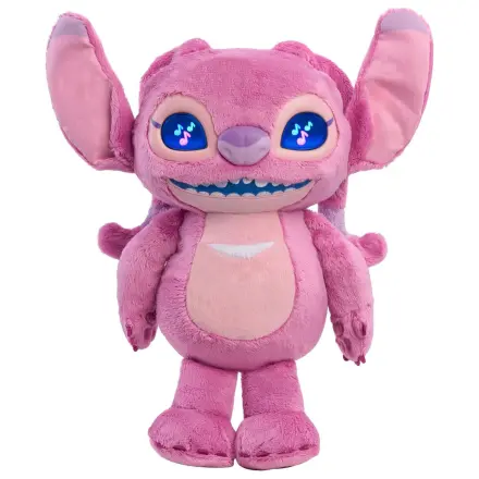 Disney Stitch Angel Interaktivní plyšová hračka fotografii produktu