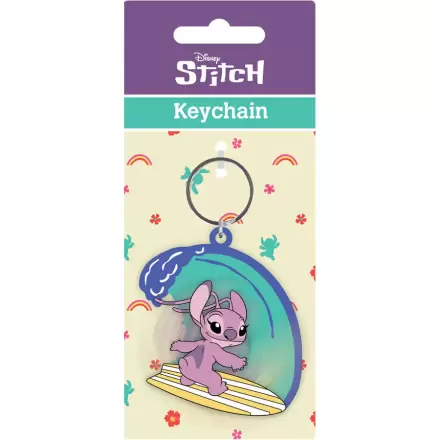 Disney Stitch Angel klíčenka fotografii produktu