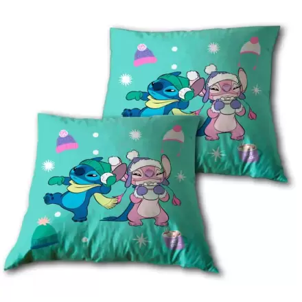 Disney Stitch & Angel polštář fotografii produktu