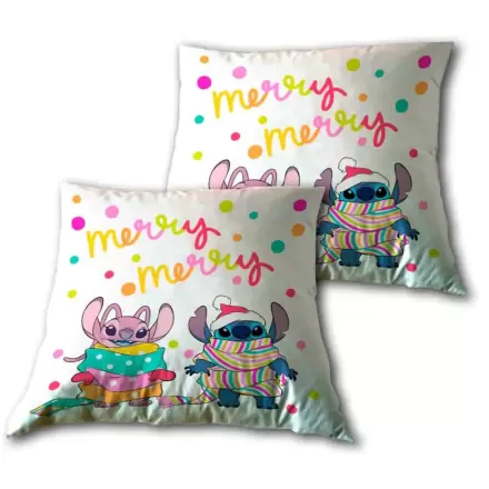 Disney Stitch & Angel polštář fotografii produktu