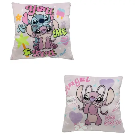 Disney Stitch & Angel polštář fotografii produktu