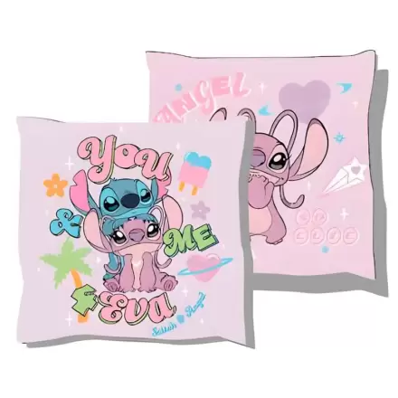 Disney Stitch & Angel polštář fotografii produktu