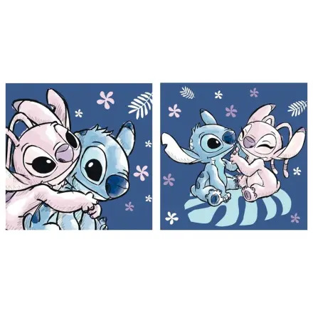 Disney Stitch & Angel polštář fotografii produktu