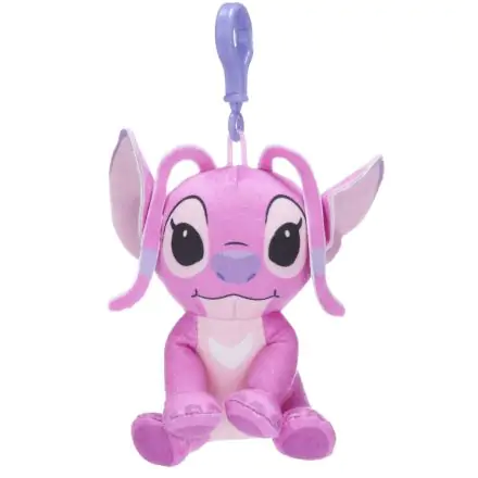 Disney Stitch Angel plyšová klíčenka 10 cm termékfotója