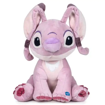 Disney Stitch Angel měkká plyšová hračka se zvukem 60 cm termékfotója