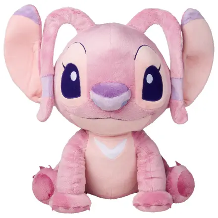 Disney Stitch Angel Refresh plyšová hračka 50 cm fotografii produktu