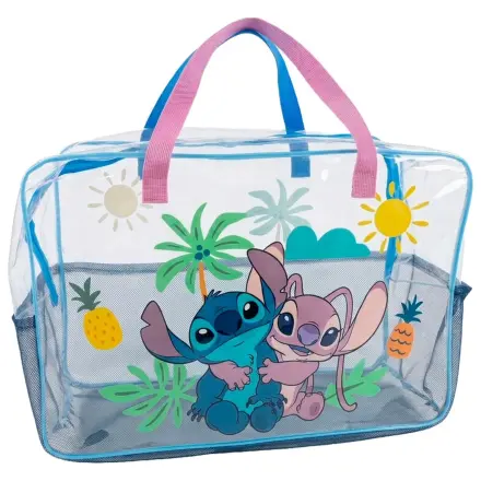 Disney Stitch & Angel plážová taška fotografii produktu