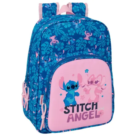 Disney Stitch & Angel adaptabilní batoh 34cm fotografii produktu