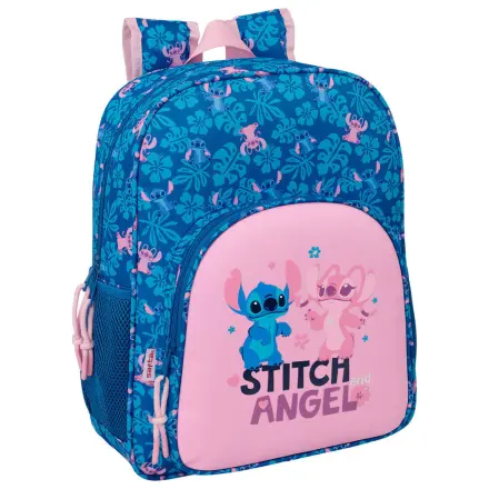 Disney Stitch & Angel adaptabilní batoh 38 cm fotografii produktu