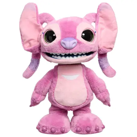 Disney Stitch Angel Ultimate Interaktivní plyšová hračka fotografii produktu