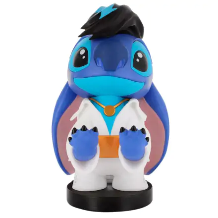 Disney Stitch jako Elvis clamping bracket Cable guy 20 cmDisney Stitch jako Elvis držák Cable guy 20 cm termékfotója