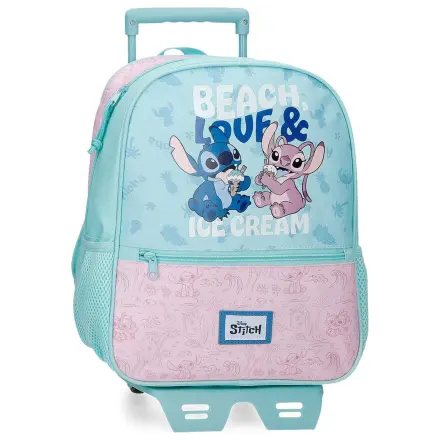 Disney Stitch Beach & Love vozík 33cm fotografii produktu