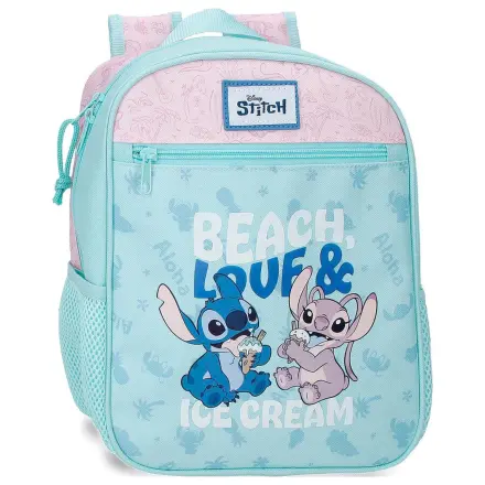 Disney Stitch Beach & Love adaptabilní batoh 28cm fotografii produktu
