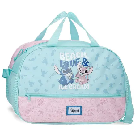 Disney Stitch Beach & Love cestovní taška 40 cm fotografii produktu