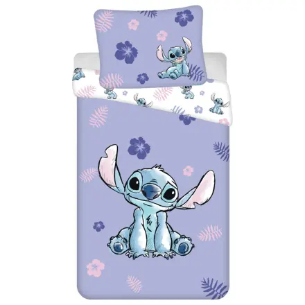 Disney Stitch Blooming povlak na přikrývku fotografii produktu