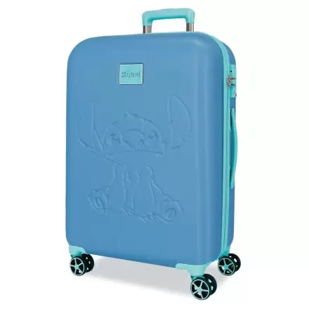 Disney Stitch Blue ABS trolley kufr 60 cm termékfotója