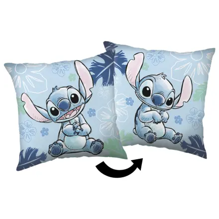 Disney Stitch Modrý dekorativní polštářek fotografii produktu