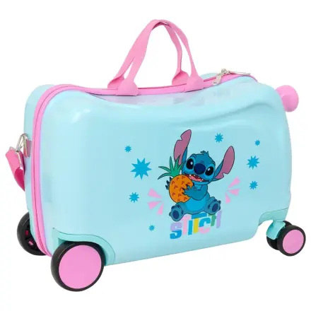 Disney Stitch Bright ABS cestovní kufr na kolečkách 44cm fotografii produktu