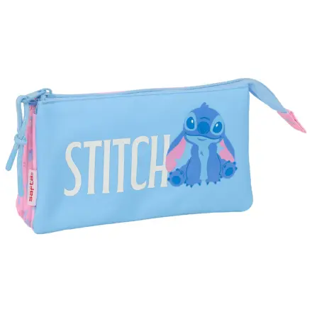 Disney Stitch Bright trojitý penál fotografii produktu