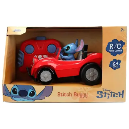 Disney Stitch Buggy Rádiem řízené vozidlo fotografii produktu