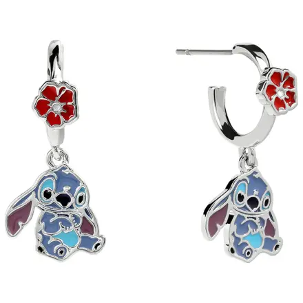 Disney Stitch Charm náušnice fotografii produktu