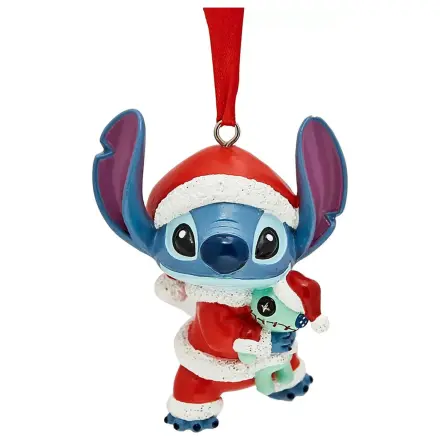 Disney Stitch vánoční závěsná dekorace fotografii produktu