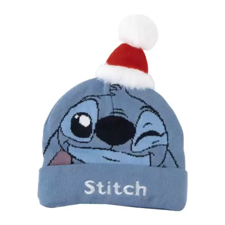 Vánoční čepice Disney Stitch fotografii produktu